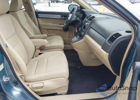 2011 Honda Cr-V Lx z USA, uszkodzony, nr VIN 5J6RE3H30BL027302